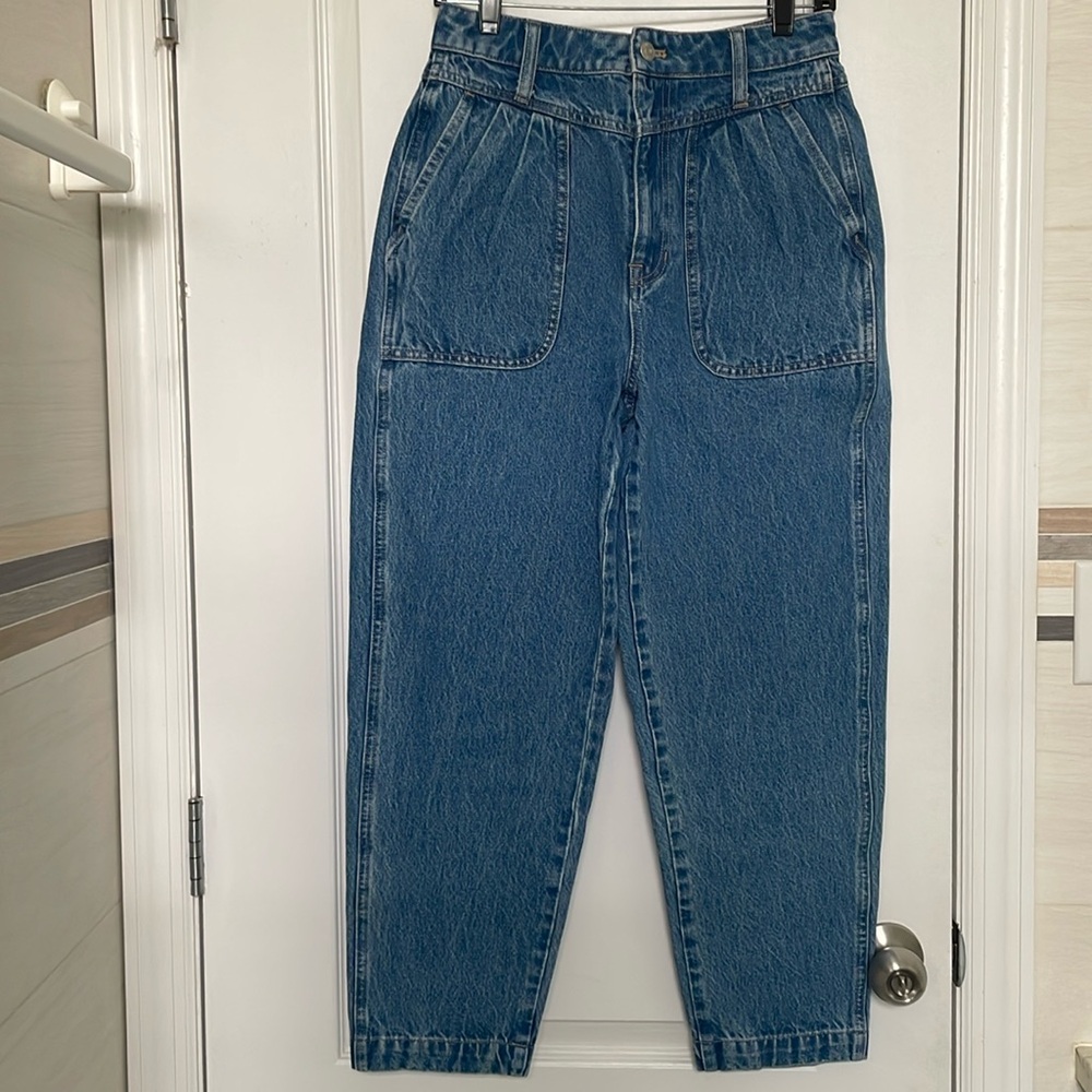 Madewell jeans